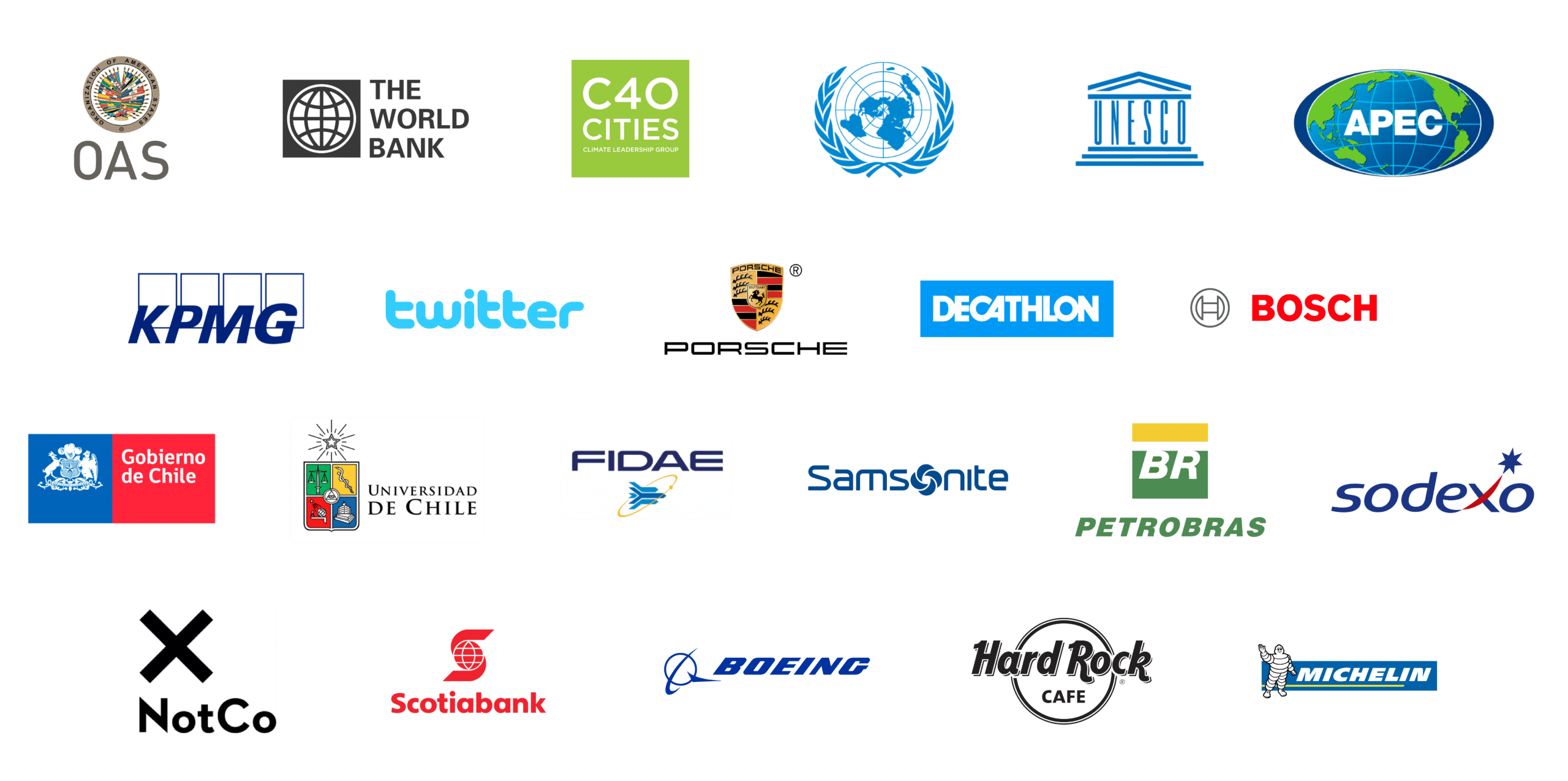 Our clients